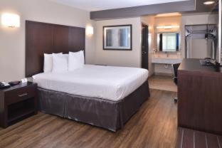 לוס אנג'לס Tarzana Inn חדר תמונה