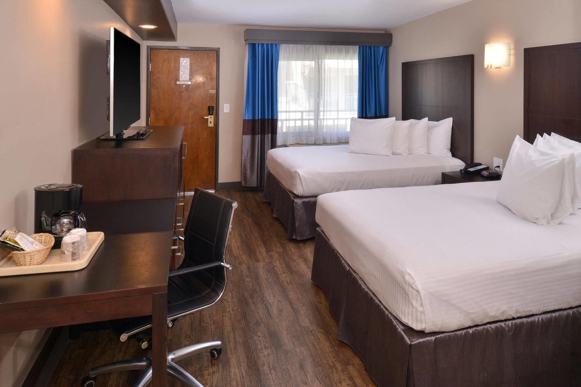 לוס אנג'לס Tarzana Inn מראה חיצוני תמונה