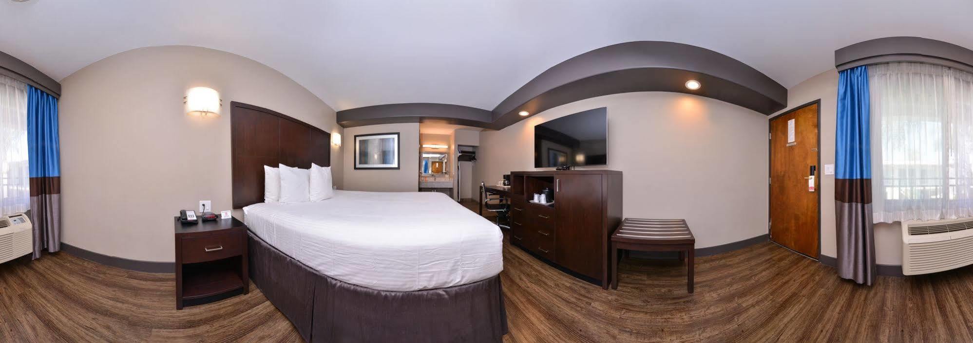 לוס אנג'לס Tarzana Inn מראה חיצוני תמונה