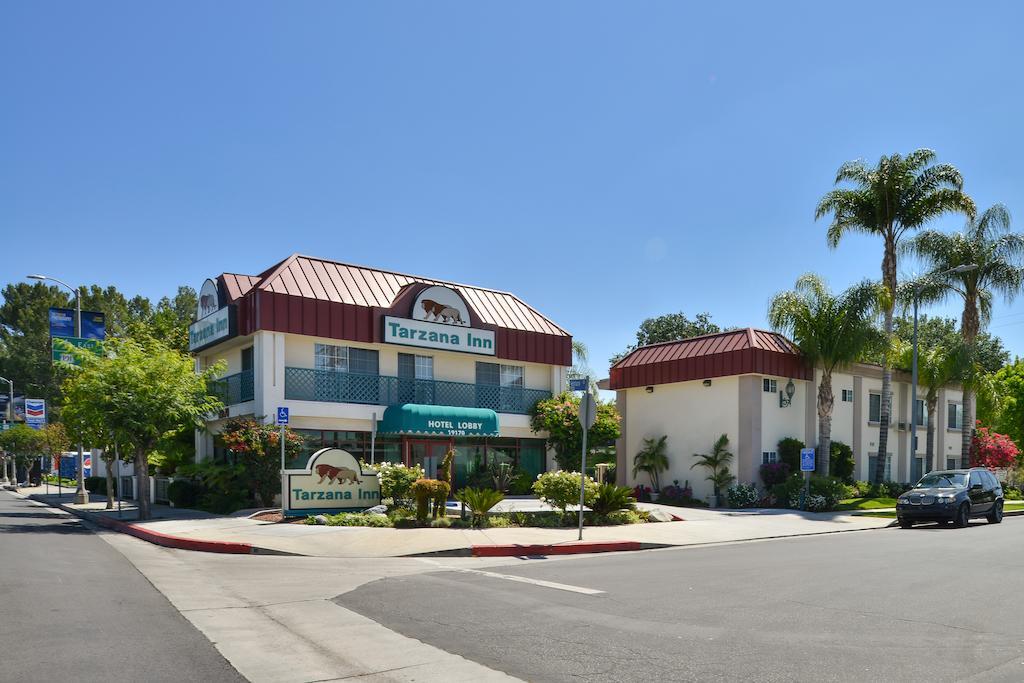 לוס אנג'לס Tarzana Inn מראה חיצוני תמונה