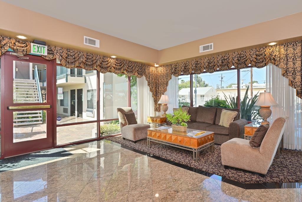 לוס אנג'לס Tarzana Inn מראה חיצוני תמונה