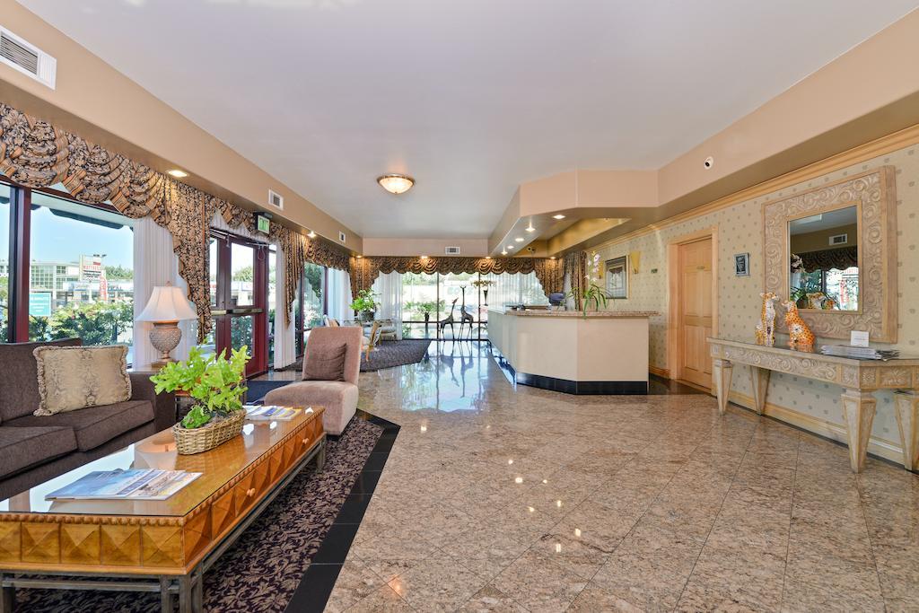 לוס אנג'לס Tarzana Inn מראה חיצוני תמונה